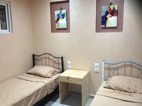 Luxury Apart Daire, 2 Yatak Odası, Sigara İçilebilir