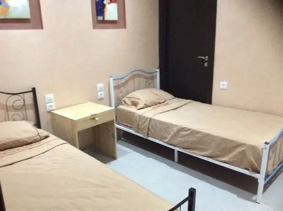 Luxury Apart Daire, 2 Yatak Odası, Sigara İçilebilir