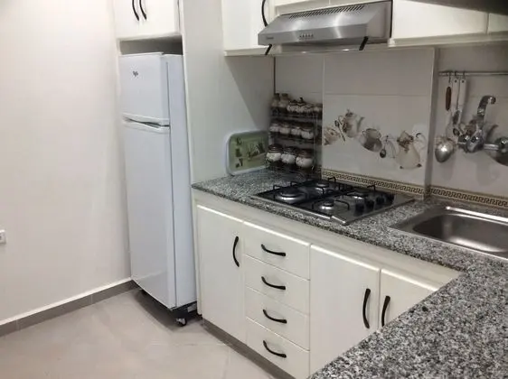 Luxury Apart Daire, 2 Yatak Odası, Sigara İçilebilir