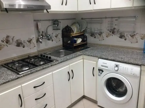 Luxury Apart Daire, 2 Yatak Odası, Sigara İçilebilir