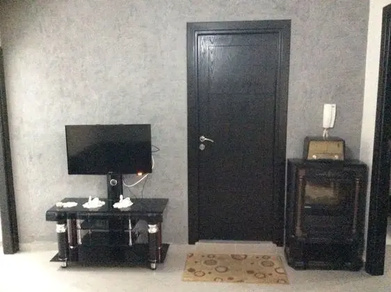 Luxury Apart Daire, 2 Yatak Odası, Sigara İçilebilir