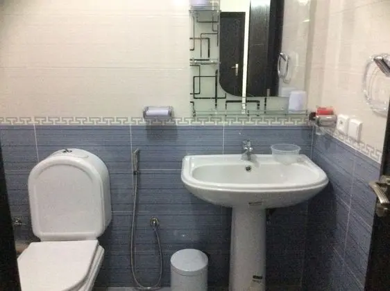 Luxury Apart Daire, 2 Yatak Odası, Sigara İçilebilir