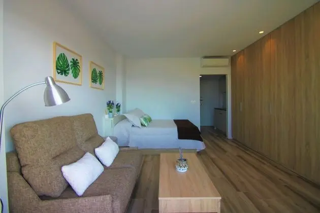Stüdyo, Teras, Şehir Manzaralı
