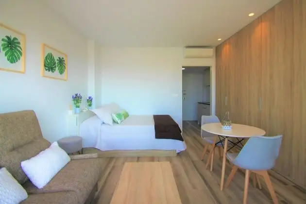 Stüdyo, Teras, Şehir Manzaralı