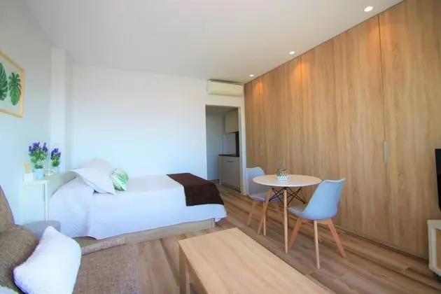 Stüdyo, Teras, Şehir Manzaralı