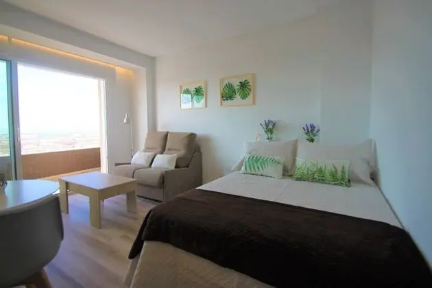 Stüdyo, Teras, Şehir Manzaralı