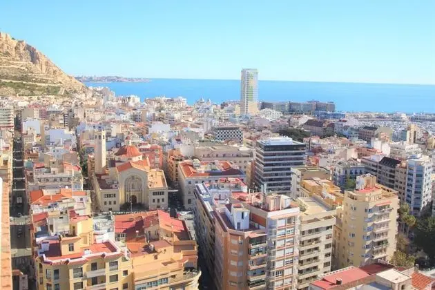 Stüdyo, Teras, Şehir Manzaralı