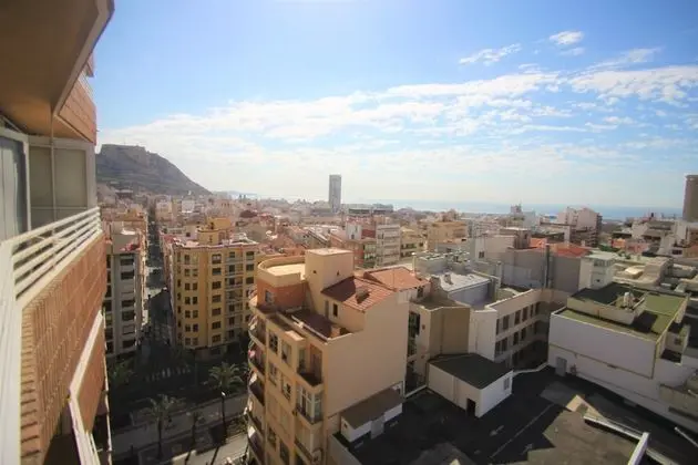 Stüdyo, Teras, Şehir Manzaralı