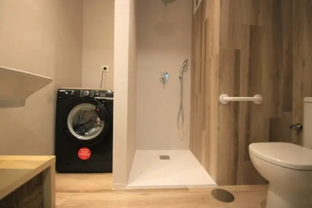 Stüdyo, Teras, Şehir Manzaralı