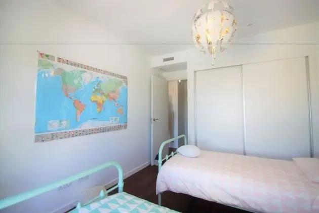 Apart Daire, 3 Yatak Odası, Teras, Kısmi Deniz Manzaralı