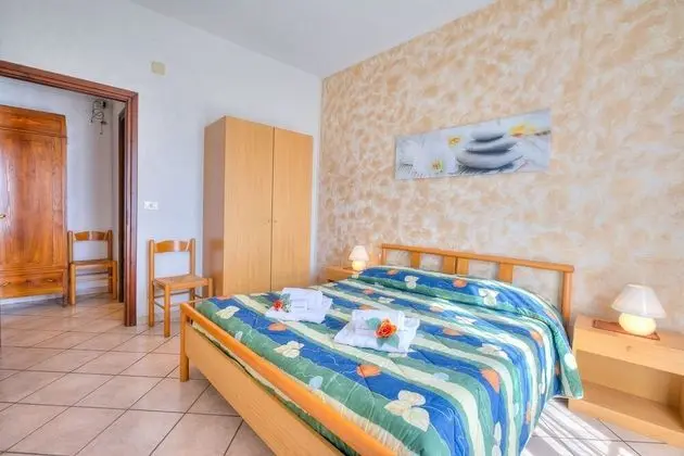 Family Apart Daire, Birden Çok Yatak, 2 Banyolu, Bahçeli (Apt Casetta - Relax And Nature)