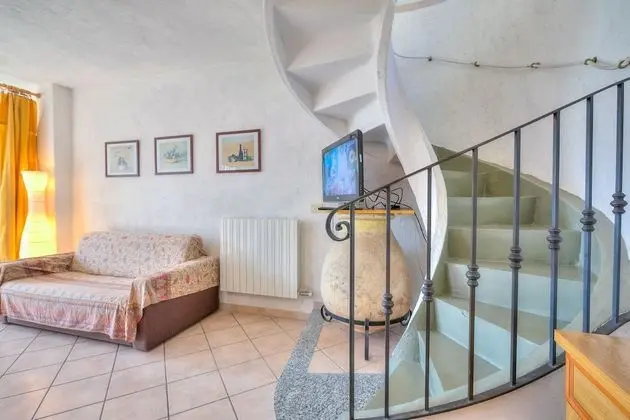 Family Apart Daire, Birden Çok Yatak, 2 Banyolu, Bahçeli (Apt Casetta - Relax And Nature)