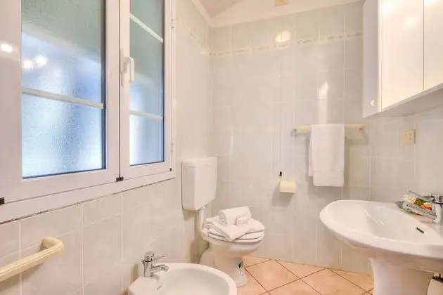 Family Apart Daire, Birden Çok Yatak, 2 Banyolu, Bahçeli (Apt Casetta - Relax And Nature)