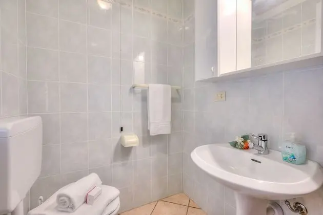 Family Apart Daire, Birden Çok Yatak, 2 Banyolu, Bahçeli (Apt Casetta - Relax And Nature)