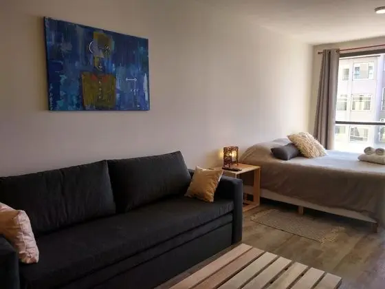 Stüdyo, Şehir Manzaralı