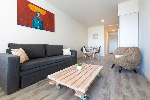 Stüdyo, Şehir Manzaralı