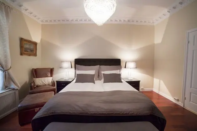 Deluxe Apart Daire, Birden Çok Yatak, Sigara İçilmez