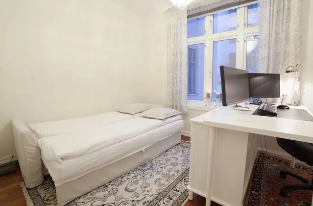 Deluxe Apart Daire, Birden Çok Yatak, Sigara İçilmez