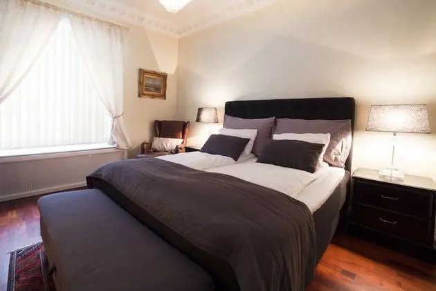Deluxe Apart Daire, Birden Çok Yatak, Sigara İçilmez