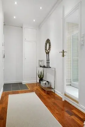 Deluxe Apart Daire, Birden Çok Yatak, Sigara İçilmez