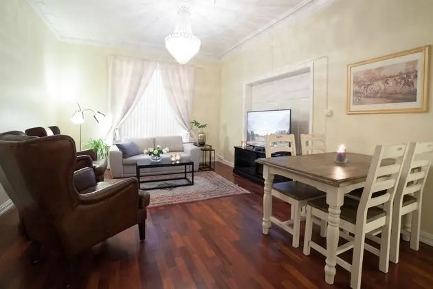 Deluxe Apart Daire, Birden Çok Yatak, Sigara İçilmez