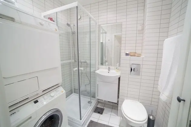 Deluxe Apart Daire, Birden Çok Yatak, Sigara İçilmez