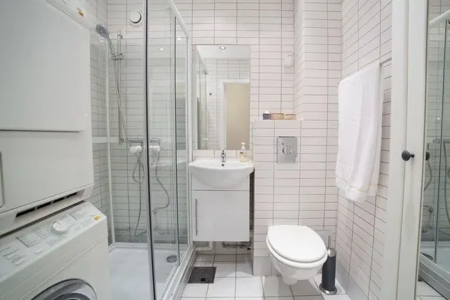 Deluxe Apart Daire, Birden Çok Yatak, Sigara İçilmez