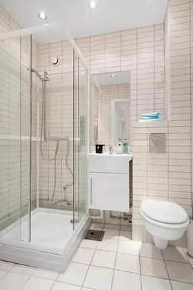 Deluxe Apart Daire, Birden Çok Yatak, Sigara İçilmez
