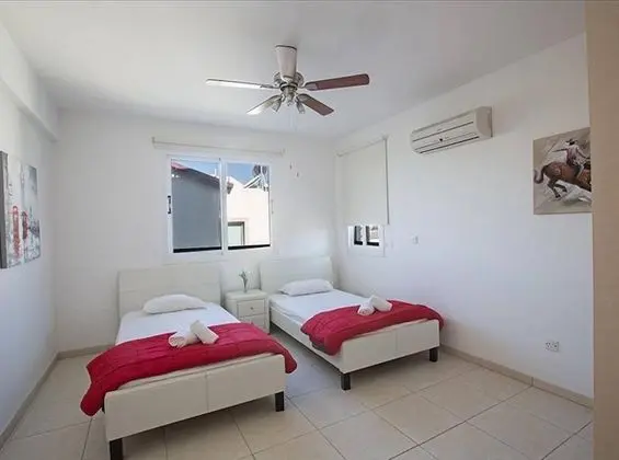 Apart Daire, 2 Yatak Odası, Balkon