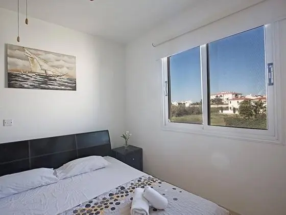 Apart Daire, 2 Yatak Odası, Balkon