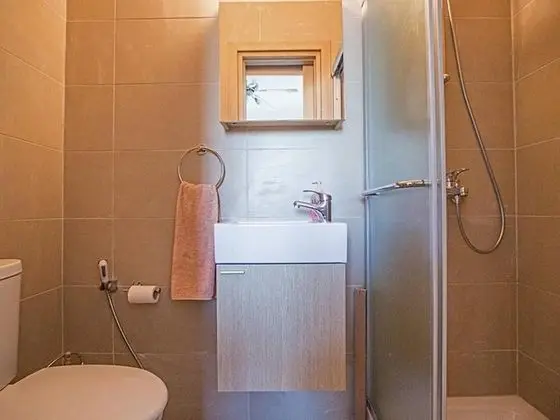 Apart Daire, 2 Yatak Odası, Balkon