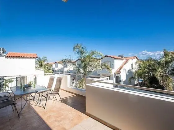 Apart Daire, 2 Yatak Odası, Balkon