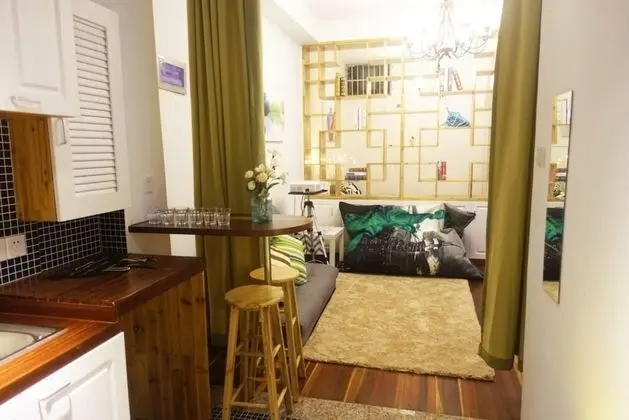 Deluxe Apart Daire