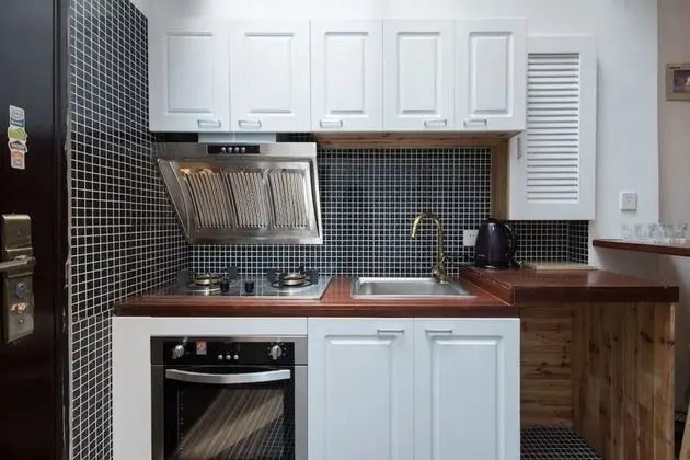 Deluxe Apart Daire
