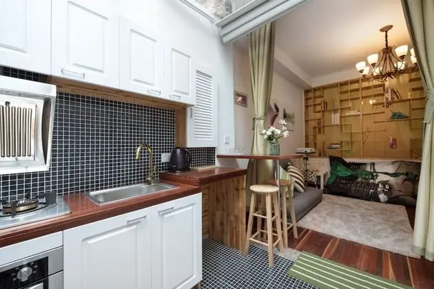 Deluxe Apart Daire