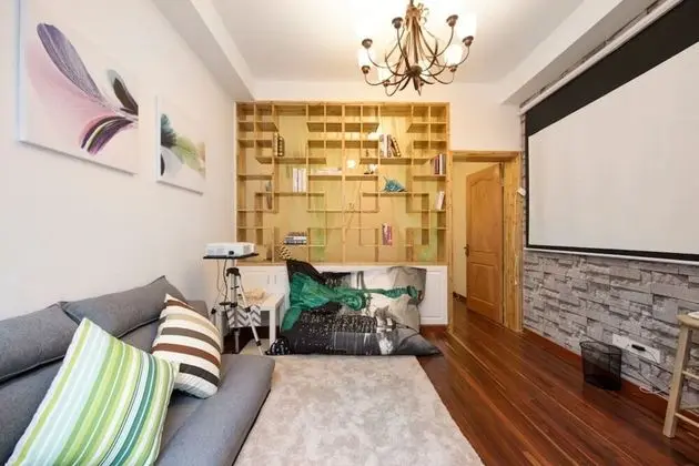 Deluxe Apart Daire