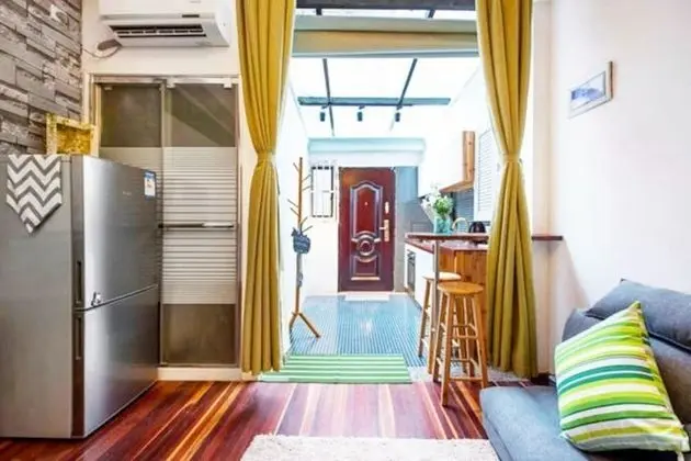 Deluxe Apart Daire