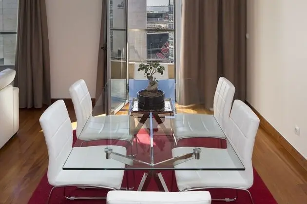 Family Apart Daire, 3 Yatak Odası, Şehir Manzaralı