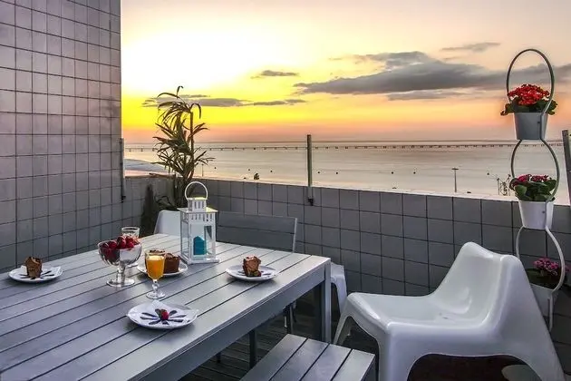 Premium Apart Daire, 2 Yatak Odası, Teras, Nehir Manzaralı