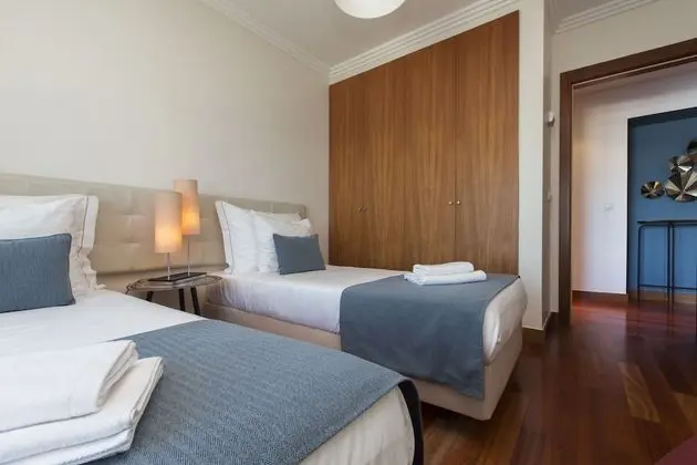 Premium Apart Daire, 2 Yatak Odası, Teras, Nehir Manzaralı