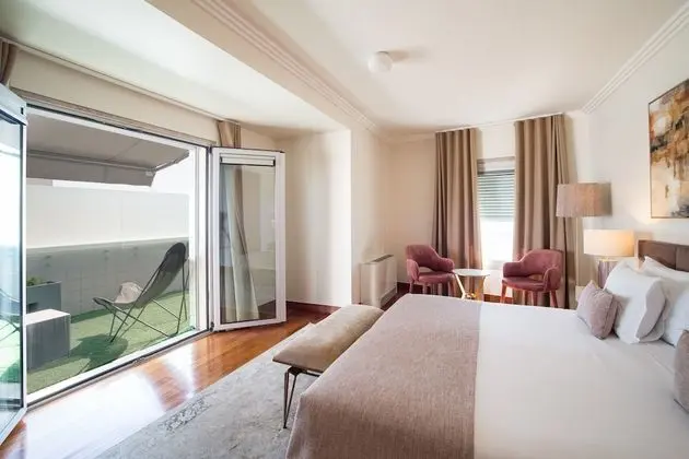 Premium Apart Daire, 2 Yatak Odası, Teras, Nehir Manzaralı