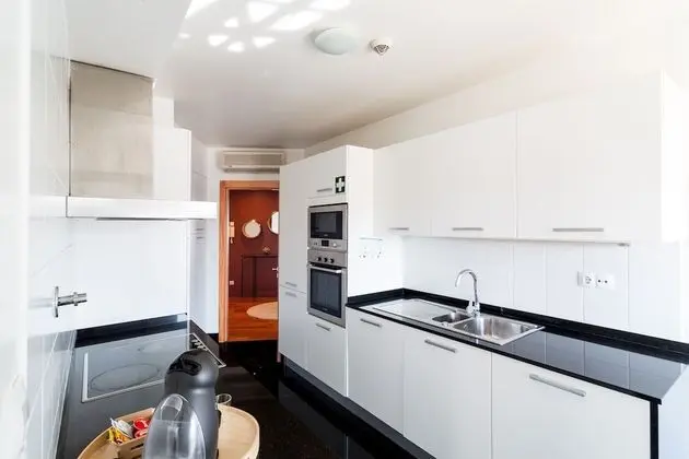Premium Apart Daire, 2 Yatak Odası, Teras, Nehir Manzaralı