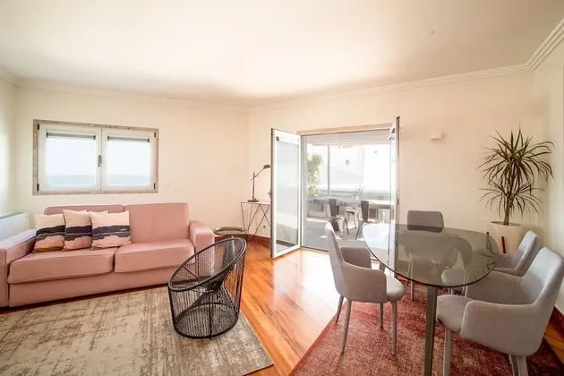 Premium Apart Daire, 2 Yatak Odası, Teras, Nehir Manzaralı
