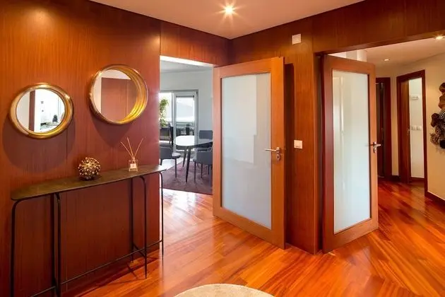 Premium Apart Daire, 2 Yatak Odası, Teras, Nehir Manzaralı