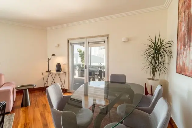 Premium Apart Daire, 2 Yatak Odası, Teras, Nehir Manzaralı