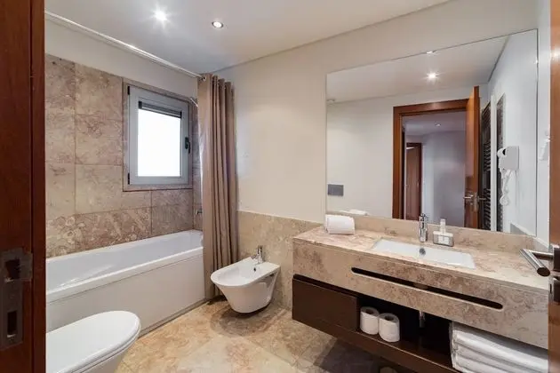 Premium Apart Daire, 2 Yatak Odası, Teras, Nehir Manzaralı