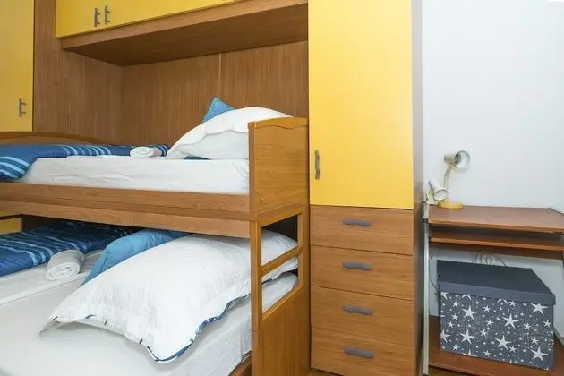 Apart Daire, Birden Çok Yatak