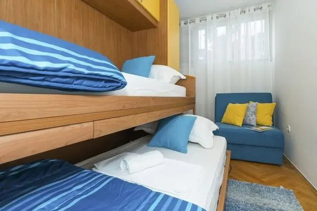 Apart Daire, Birden Çok Yatak