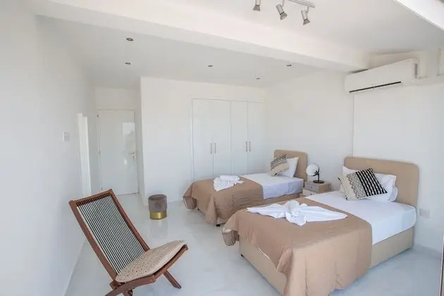 Apart Daire, 2 Yatak Odası, Balkon