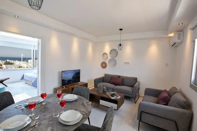 Apart Daire, 2 Yatak Odası, Balkon